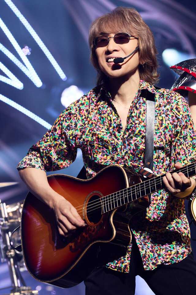 日本のロックバンド史上初のライブ通算3000本を達成！当日は高見沢俊彦