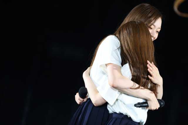 乃木坂46菅原咲月、梅澤美波からのキャプテン継承に号泣「グループを