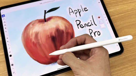 EUの規制により2027年初頭に「バッテリー交換可能なApple Pencil」が