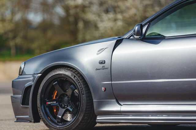 予想価格は1億円超え!? NISMO大森ファクトリーで魔改造を受けた「究極