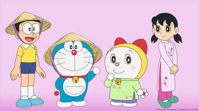 5月はしずかちゃんの誕生月！ 『ドラえもん』特別エピソード