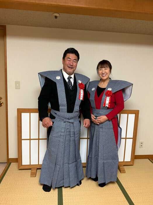 北斗晶、節分会への参加を報告「楽しく豆まきさせていただきました