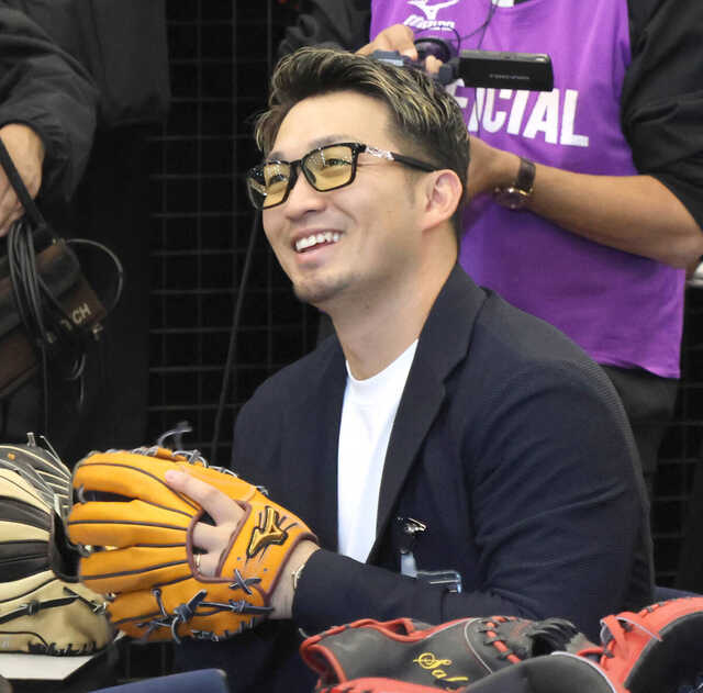 鈴木誠也が明かすバットへのこだわり「日本のメーカーじゃないと厳しい