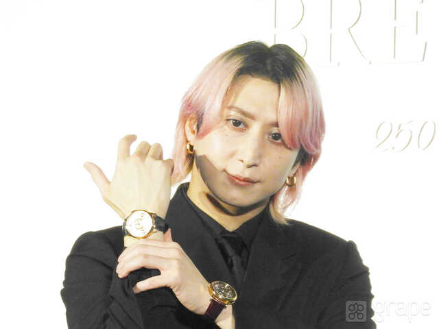 佐久間大介「誰とでも仲よくなれるようになった」 事務所入所20年で身