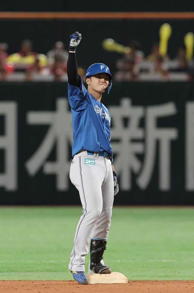 パCS】「打てなかったら切腹ぐらいの覚悟で」郡司裕也が2安打