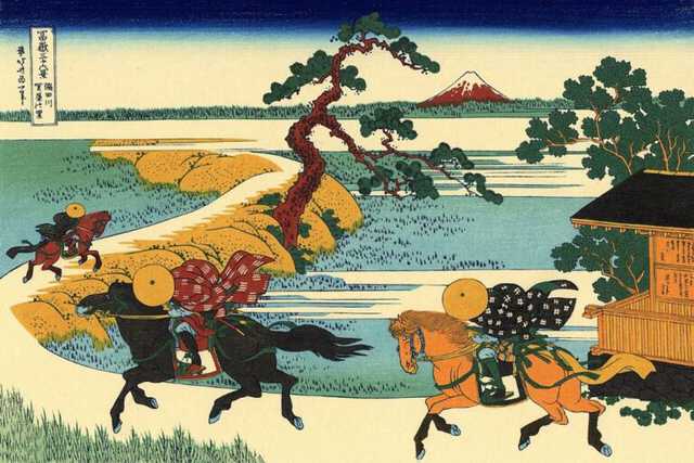 2026年は午（うま）年！「馬」の絵画特集〜ダ・ヴィンチから北斎まで