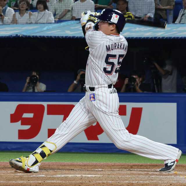 ヤクルト】村上宗隆が2戦ぶり9号も直後の守備でまさかの