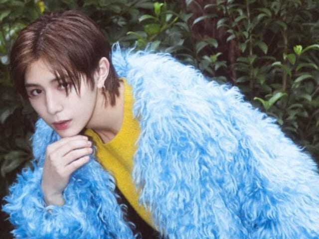 アートだよ」山田涼介、圧巻ビジュアルのモデルショットにファンもん絶