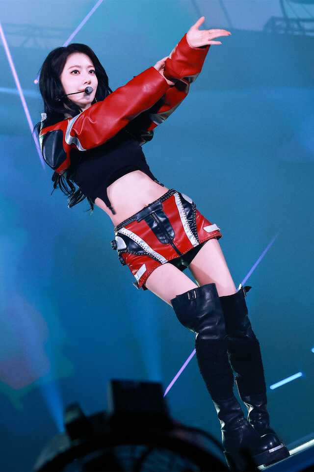 LE SSERAFIM・SAKURA、11年ぶり東京ドーム 最後に立ったのは16歳「想像