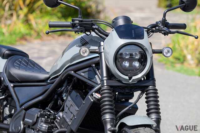 ホンダレブル250 Rebel250_2021 | 株式会社ホンダモーターサイクルジャパン