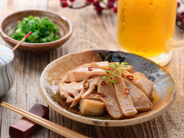 今が旬の“たけのこ”の保存法 食べきれない時は「自家製メンマ」が