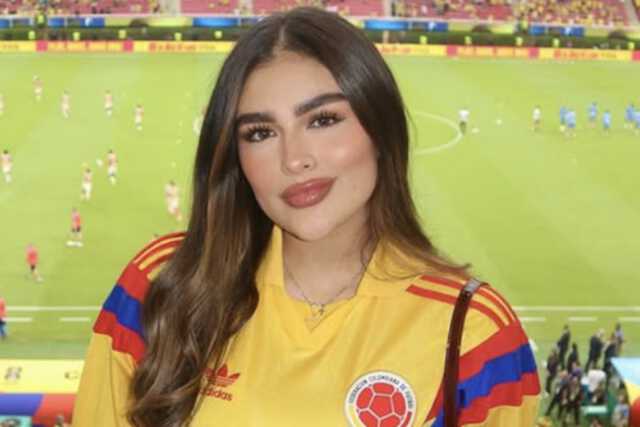 W杯中継　SNSが騒然となった「美女」の正体　