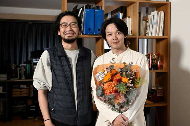 中村倫也×神木隆之介×ムロツヨシの3ショットも！ 映画『君のクイズ