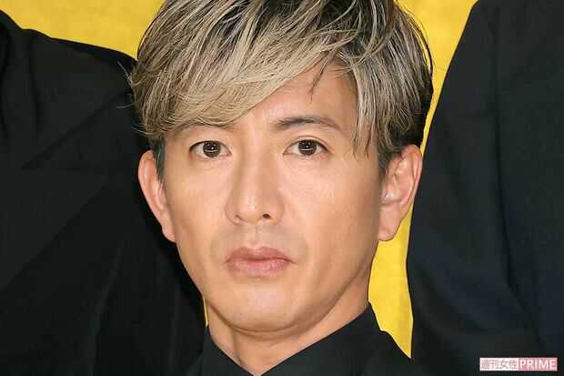 木村拓哉着用の“私服Tシャツ”がSNS投稿直後に5倍に値上がり