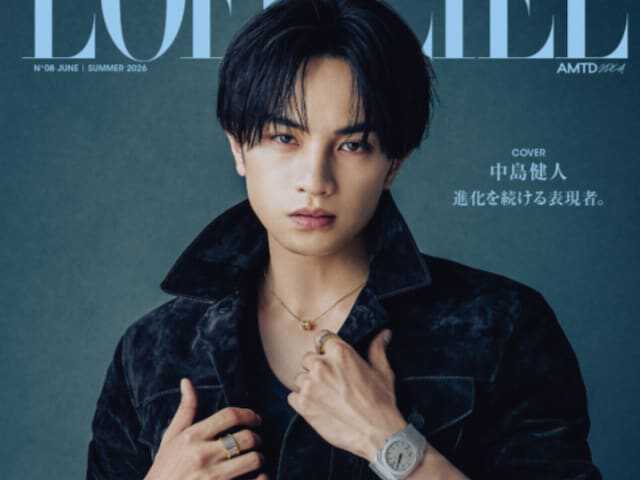 3種　HOTPEPPER　中島健人　ホットペッパー　新聞　雑誌Sexy Zone かっこよすぎてびっくり！」中島健人、“男っぽすぎる”雑誌表紙に反響