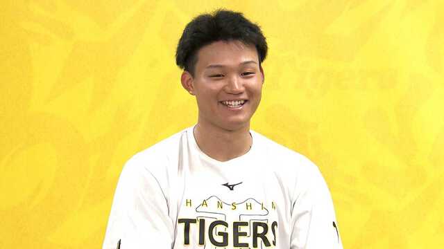 阪神・森下翔太「近本さん、拓夢さんの出塁率の高さで…」最多18