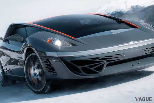 世界でたった1台のスペシャルカー！ 伝説のカロッツェリア