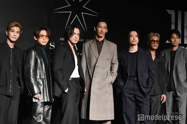 三代目JSB、今市隆二の活動自粛受け謝罪「私たちも深く反省して
