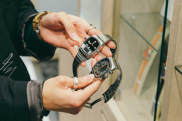 アンダー10万円から始めるセンスの良い腕時計。TiCTACで見つけた珠玉の