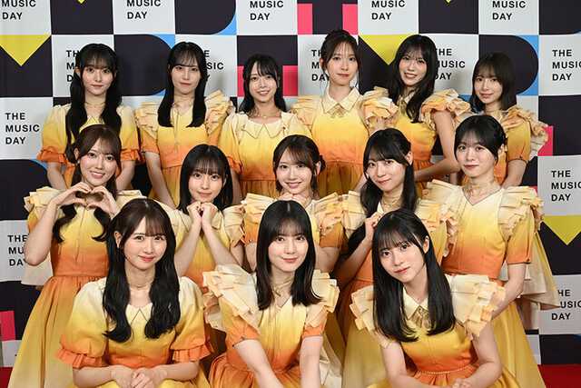 日向坂46、メンバー同士でキュンとしたこと「ちょうど先ほど…」【THE