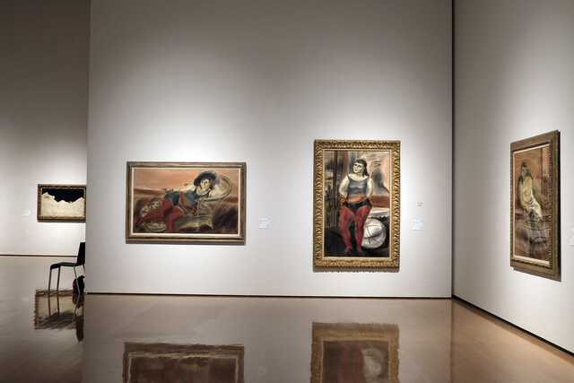 展示レポート】『藤田嗣治×国吉康雄』 100年前、パリとニューヨークで