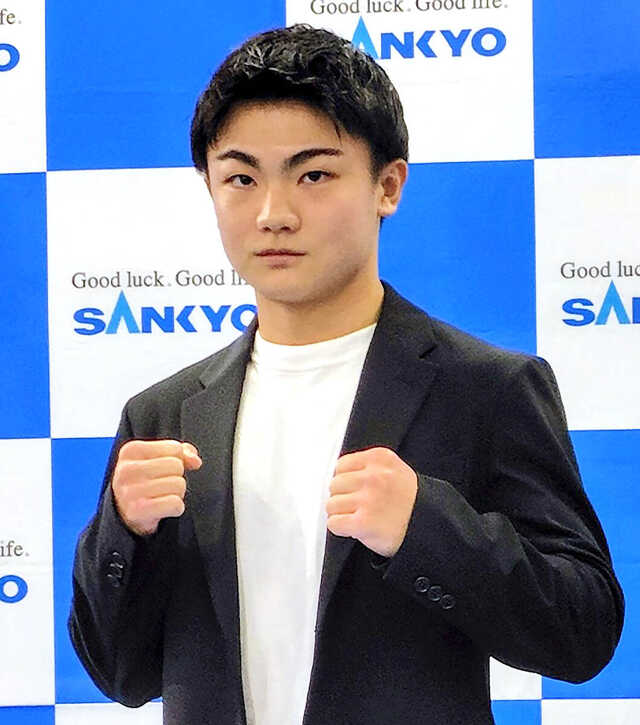 挑戦者決定戦に挑む吉良大弥、最速タイ5戦目での世界王座獲得へ「胸を