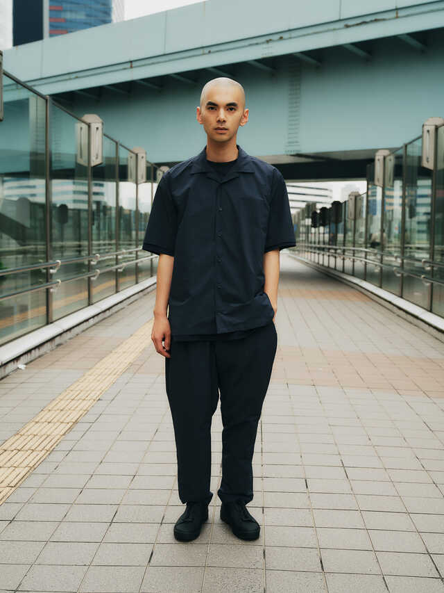 新品同様 DESCENTE ALLTERRAIN I/O ストレッチ ポロシャツ 軽くて、涼しくて、動きやすい。DESCENTE ALLTERRAIN I/Oの新作