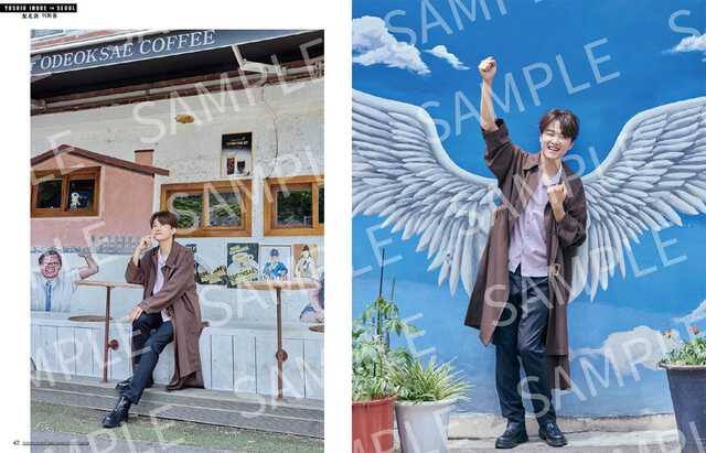 井上芳雄が25周年記念本を明治座で手渡し！ 発売記念イベントの詳細