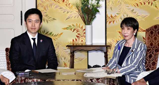 定数削減法案を先送り、与党党首会談で一致…「皇室典範」「副首都