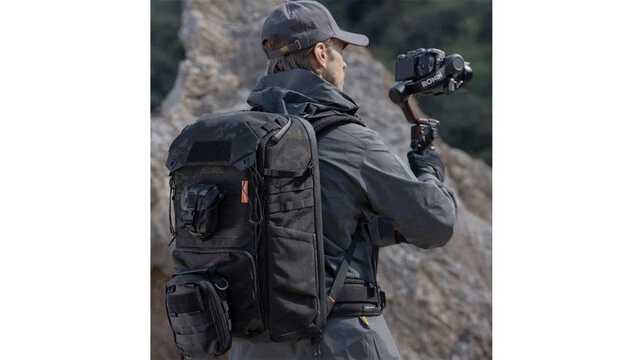 コヨーテブラウン色 モールシステム対応バッグ コヨーテブラウン色 モールシステム対応バッグ コヨーテブラウン色