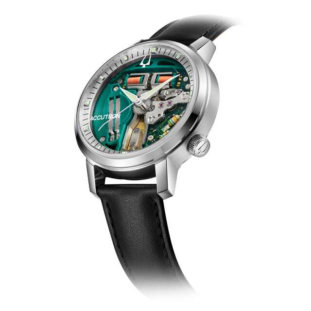時計史に名を刻むブローバ最大の傑作「アキュトロン」が約10年の開発