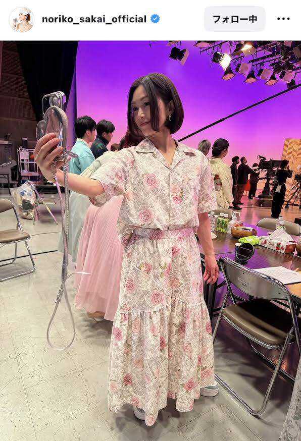 酒井法子、55歳の近影が美しい！「何でそんなに可愛いいの」「若い頃