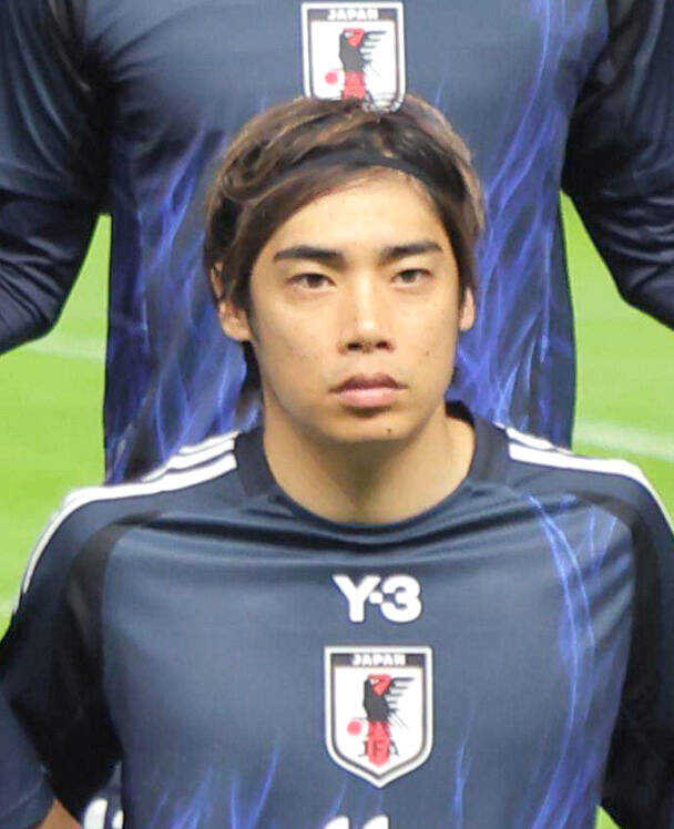 W杯】伊東純也、2大会連続メンバー入り 日本の韋駄天が紆余曲折を