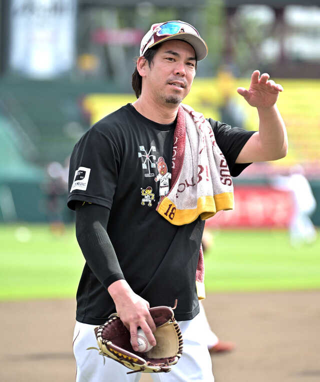 楽天】2連勝中の前田健太が15日に先発「抑えられるように」PL学園