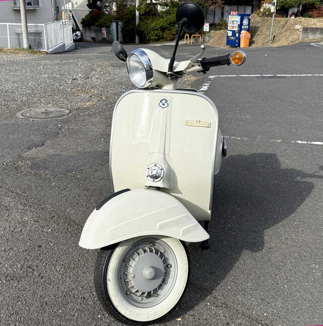 ええっ！？クラシックベスパが新車で買えるの？……いえ、インドの鉄