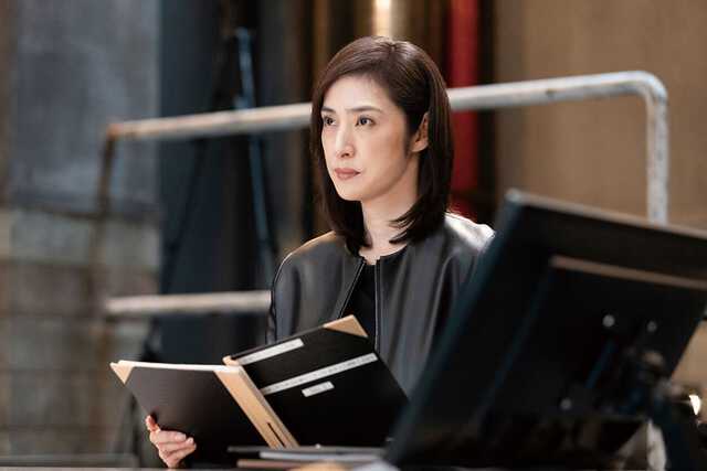 天海祐希が限界突破！『劇場版 緊急取調室 THE FINAL』、12年間