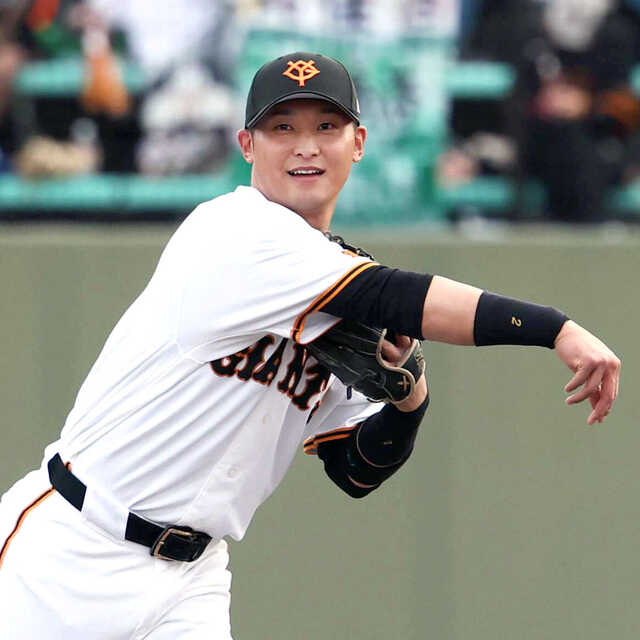 巨人】故郷凱旋の吉川尚輝が「3番・二塁」 キャベッジが今季初の6番
