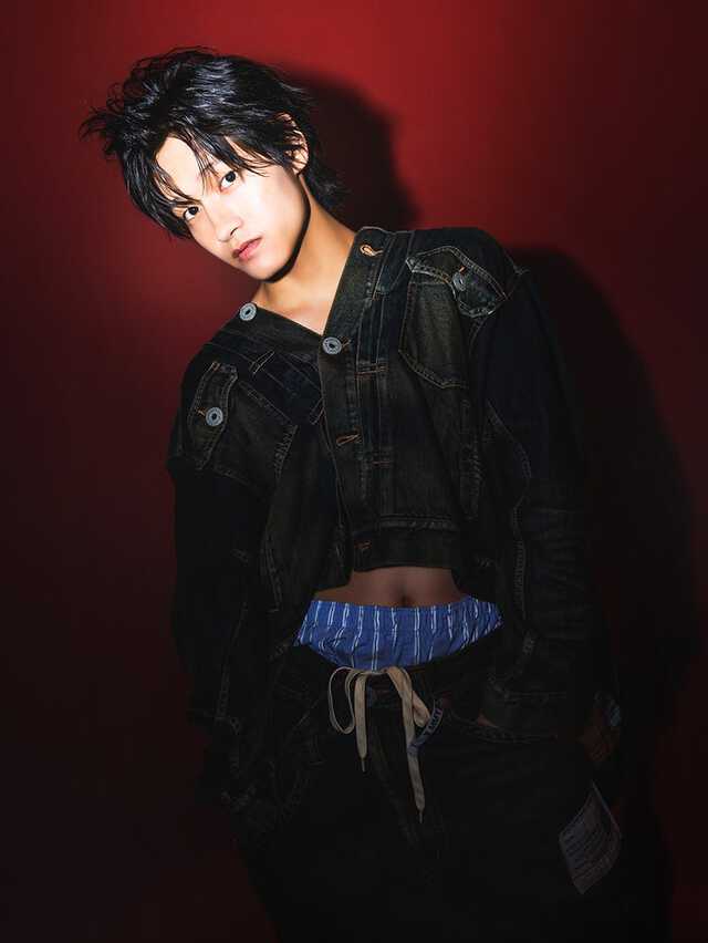 Aぇ! group佐野晶哉、多彩なファッションスタイル挑戦「装苑」初登場