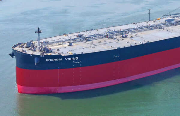 横にした「東京タワー」より長い!? 川崎重工 初となる天然ガス