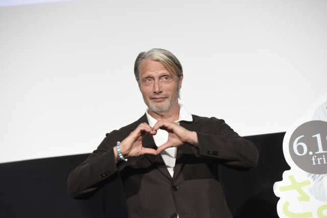 マッツ・ミケルセン、日本人の文化への向き合い方に敬意「ヨーロッパも