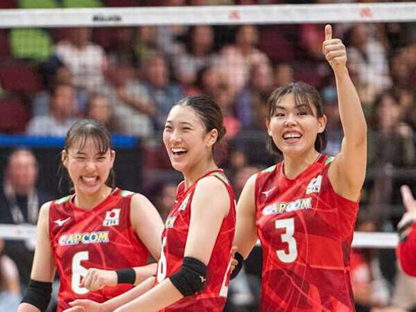 佐藤淑乃　巾着　女子バレーボール ネーションズリーグ 日本代表　NEC 佐藤淑乃 巾着 女子バレーボール ネーションズリーグ 日本代表