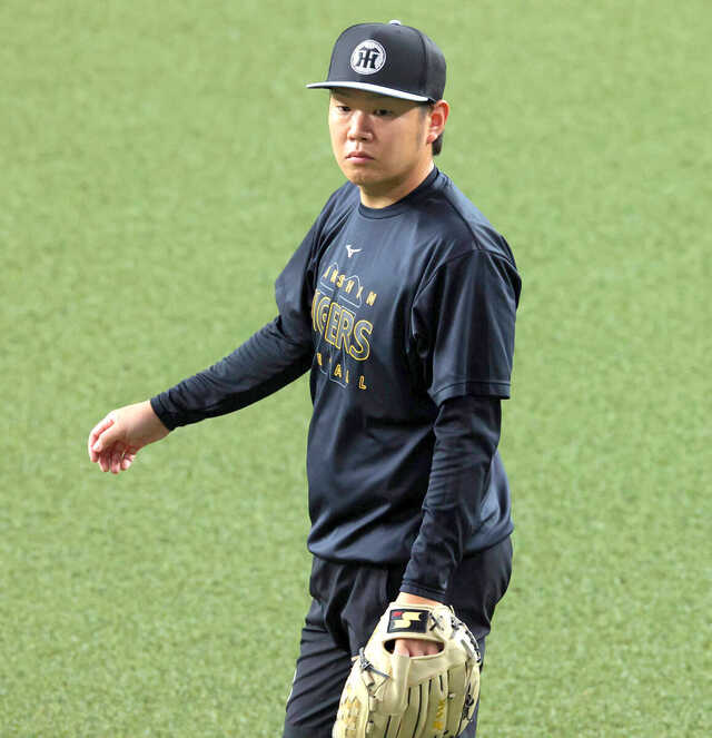阪神】西勇輝が古巣相手に先発へ「色んな人を知っている。やりづらさも