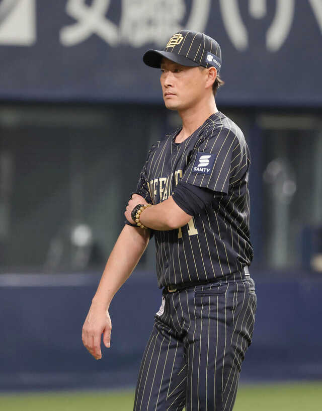 オリックス】14安打10得点大勝でシーズン勝ち越し決定…前日