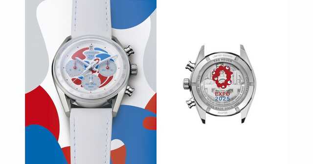 タグホイヤー　カレラ　CS3113　腕時計 クロノグラフ　2025年5月末OH済 タグホイヤー カレラ CS3113 腕時計 クロノグラフ 2025年5月末OH