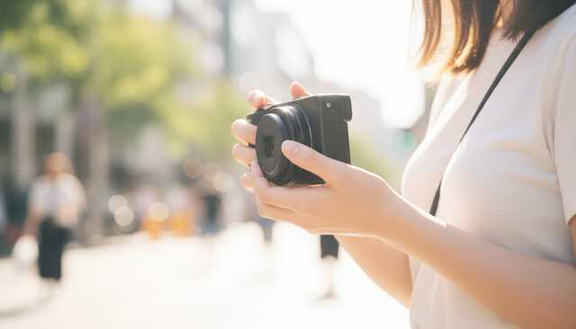 安めのRICOH GRが欲しい…けど、それは今後も叶わない見込み|au Web