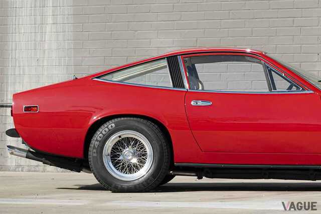 生産台数わずか500台の希少モデル 54年前の「美しすぎるフェラーリ」が