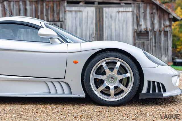 自称“アメリカ初の真のスーパーカー” サリーン「S7」って知ってる