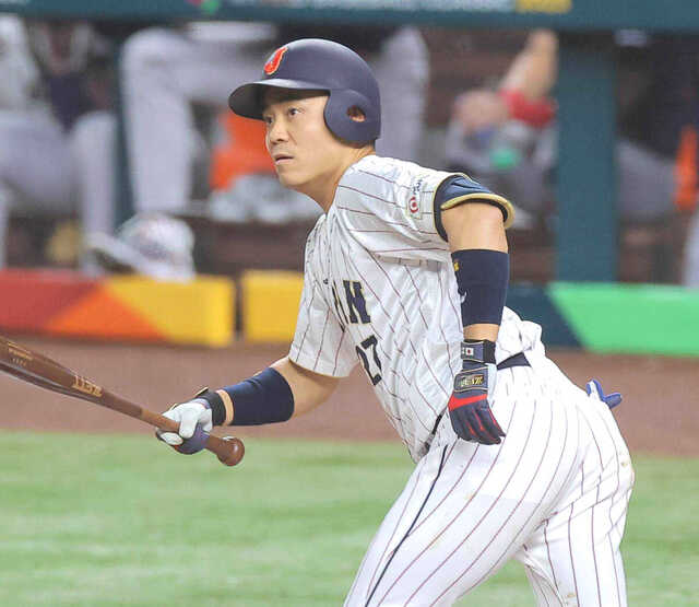 ヤクルト】WBC前回大会の〝胴上げ捕手〟中村悠平が2大会連続選出