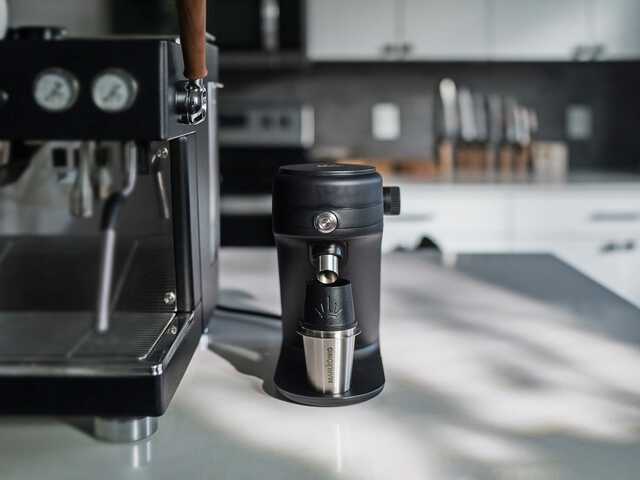 プロ御用達コーヒーグラインダー「Mahlkonig」から家庭向けモデルが