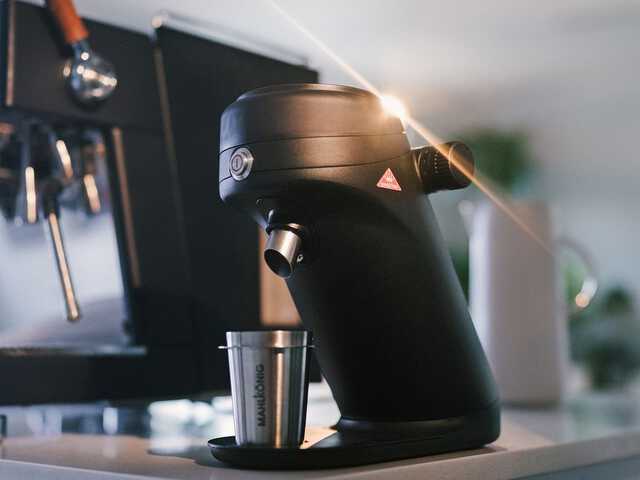 プロ御用達コーヒーグラインダー「Mahlkonig」から家庭向けモデルが